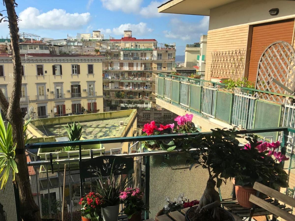 B&B Da Vito A San Martino Napoli Bagian luar foto