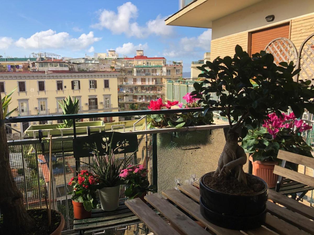 B&B Da Vito A San Martino Napoli Bagian luar foto