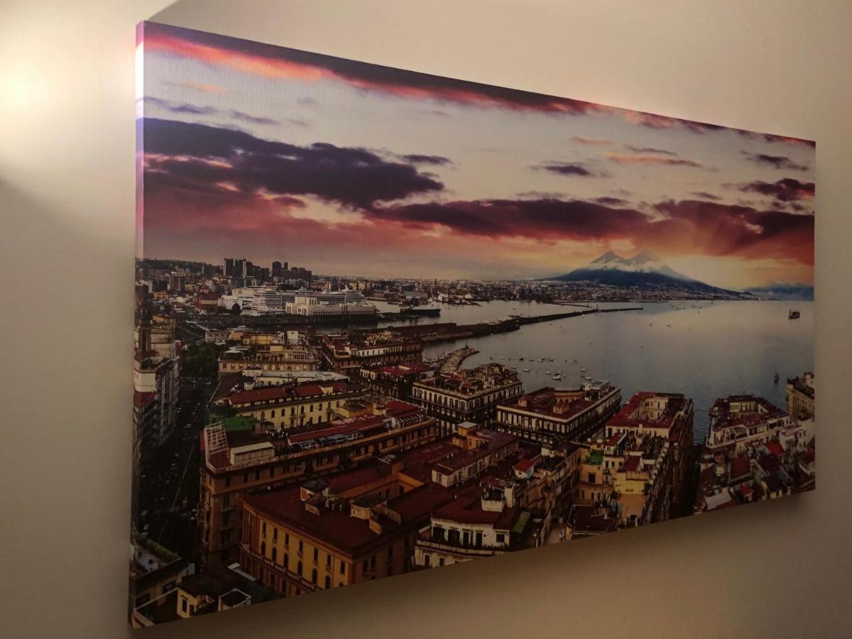 B&B Da Vito A San Martino Napoli Bagian luar foto